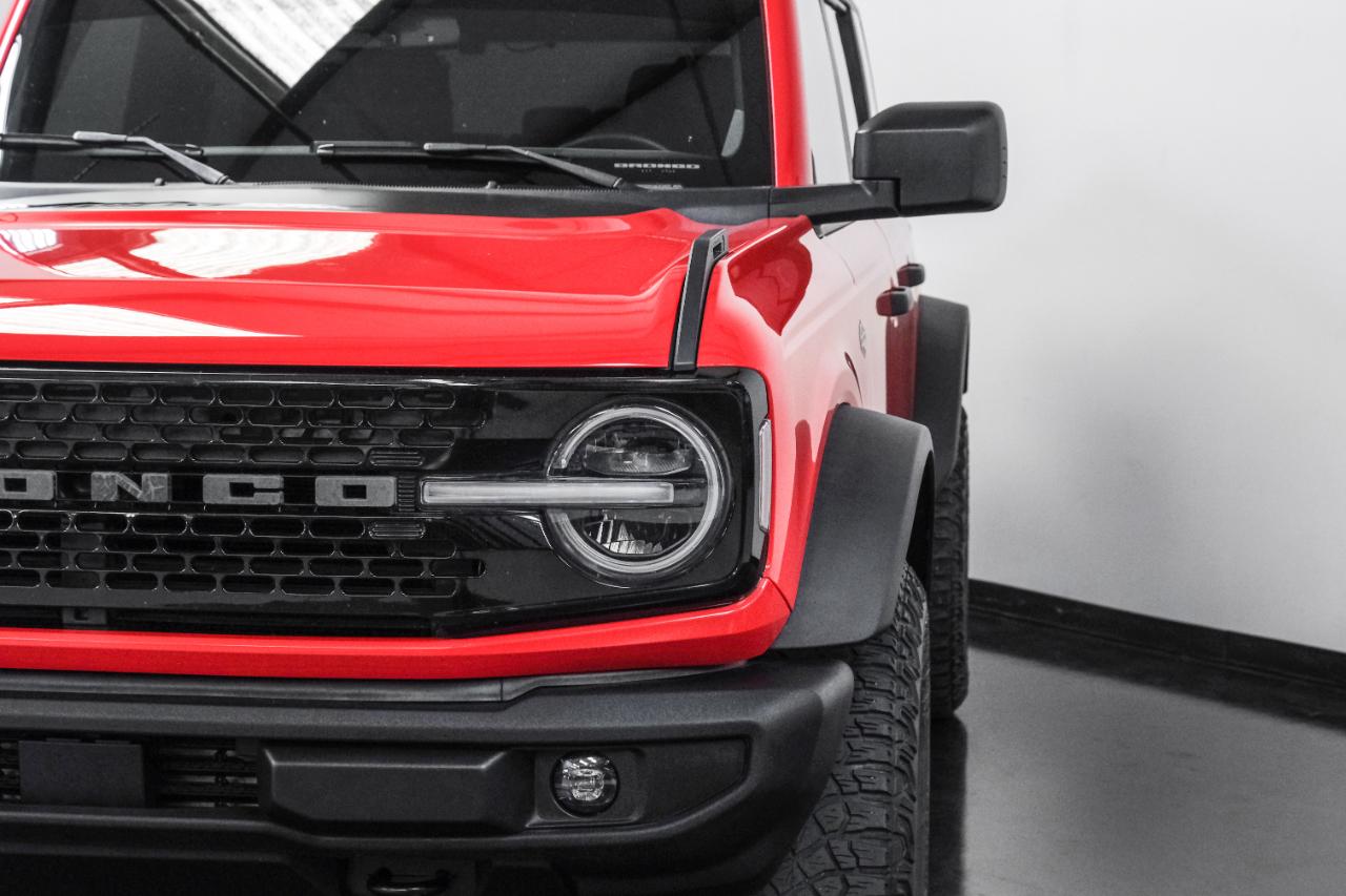 Ford Bronco Black Diamond 4 Door Advanced 4x4 2022