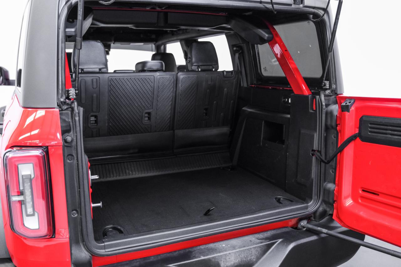 Ford Bronco Black Diamond 4 Door Advanced 4x4 2022
