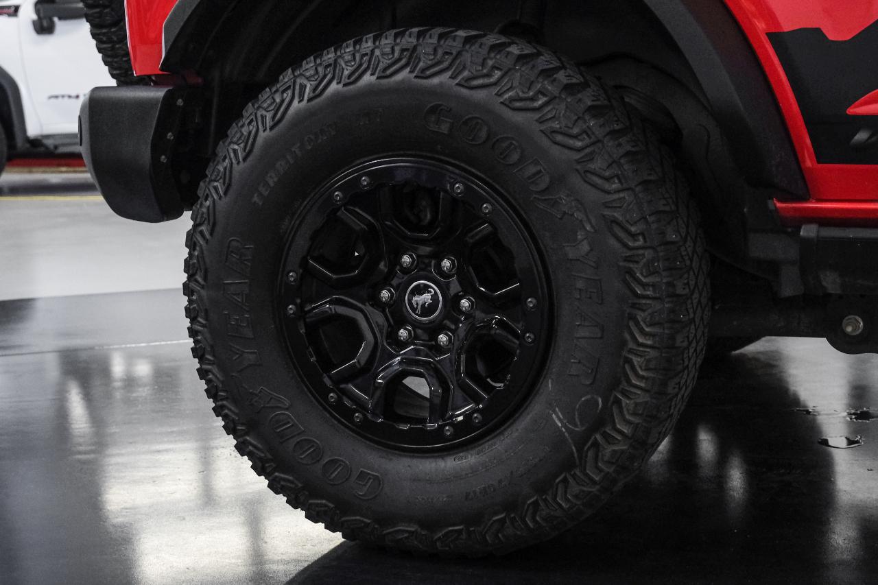 Ford Bronco Black Diamond 4 Door Advanced 4x4 2022