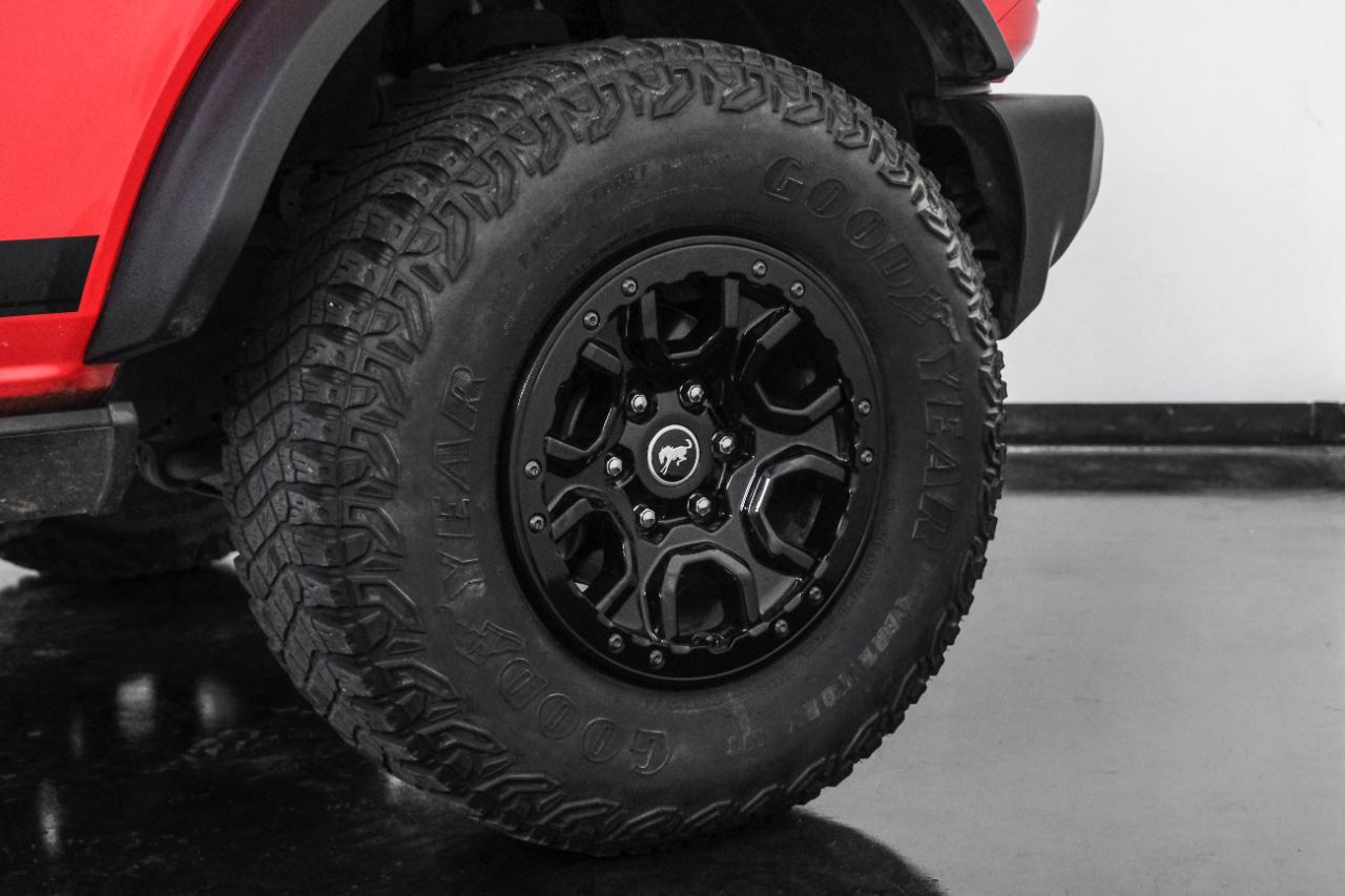 Ford Bronco Black Diamond 4 Door Advanced 4x4 2022