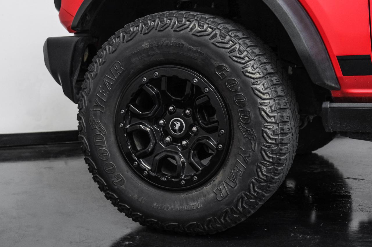 Ford Bronco Black Diamond 4 Door Advanced 4x4 2022