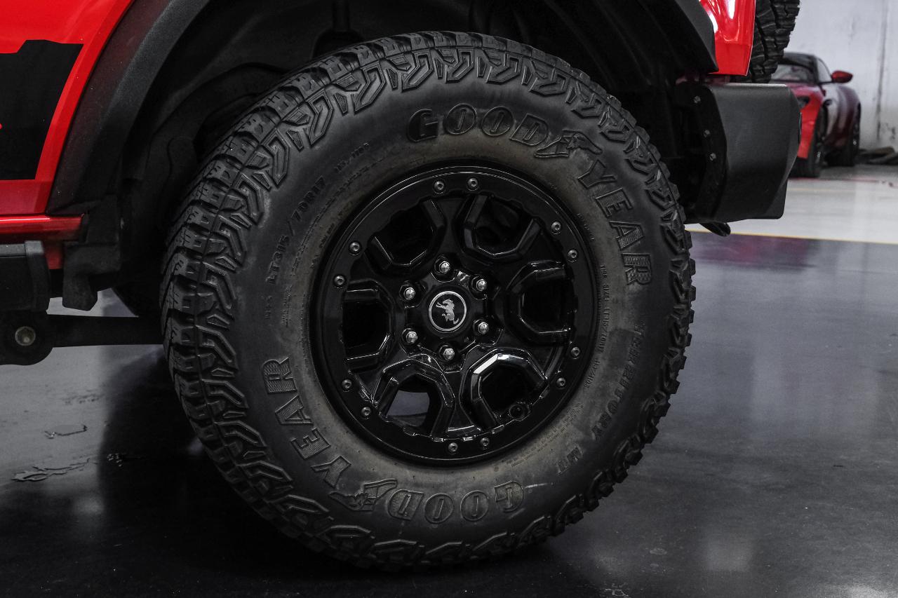 Ford Bronco Black Diamond 4 Door Advanced 4x4 2022