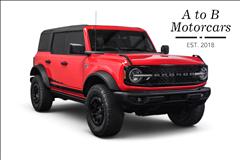 2022 Ford Bronco 