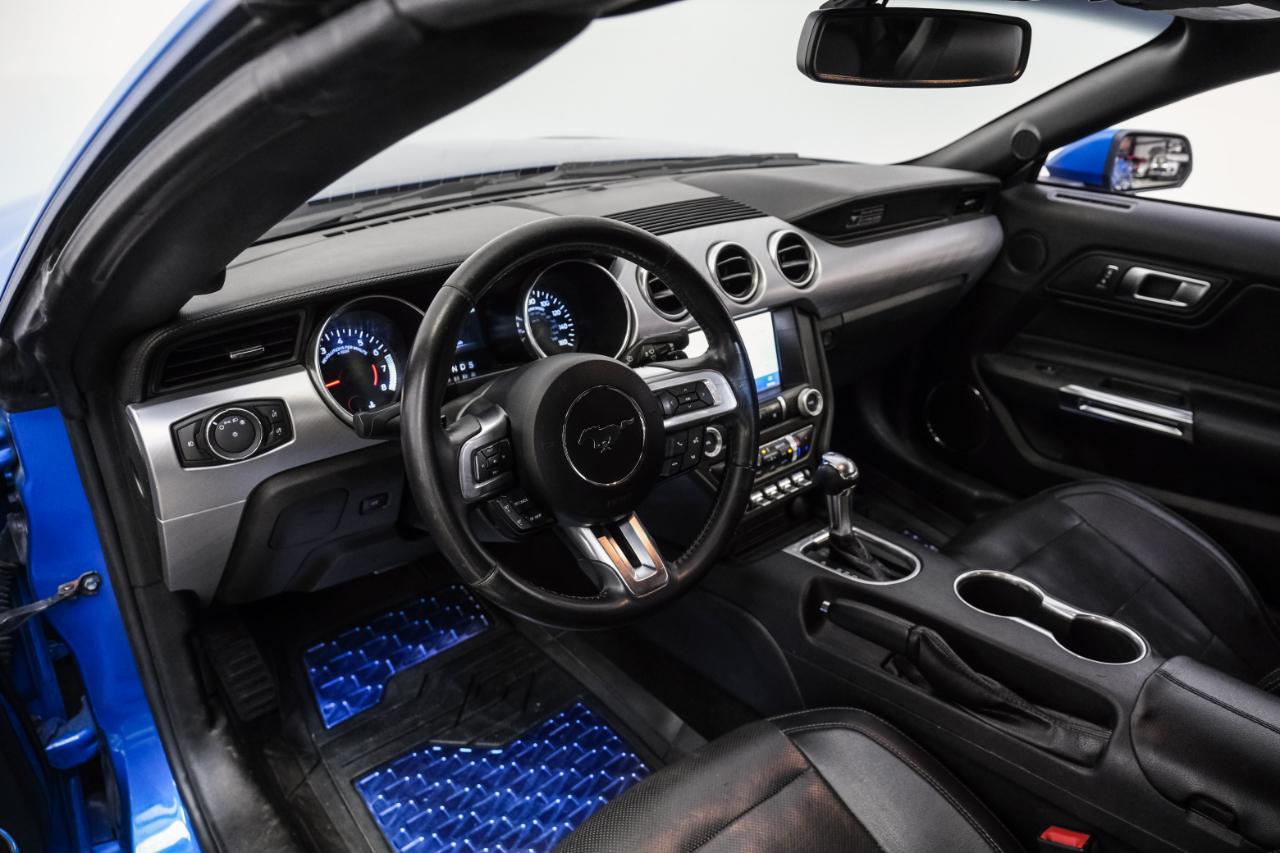 Ford Mustang EcoBoost Convertible 2020