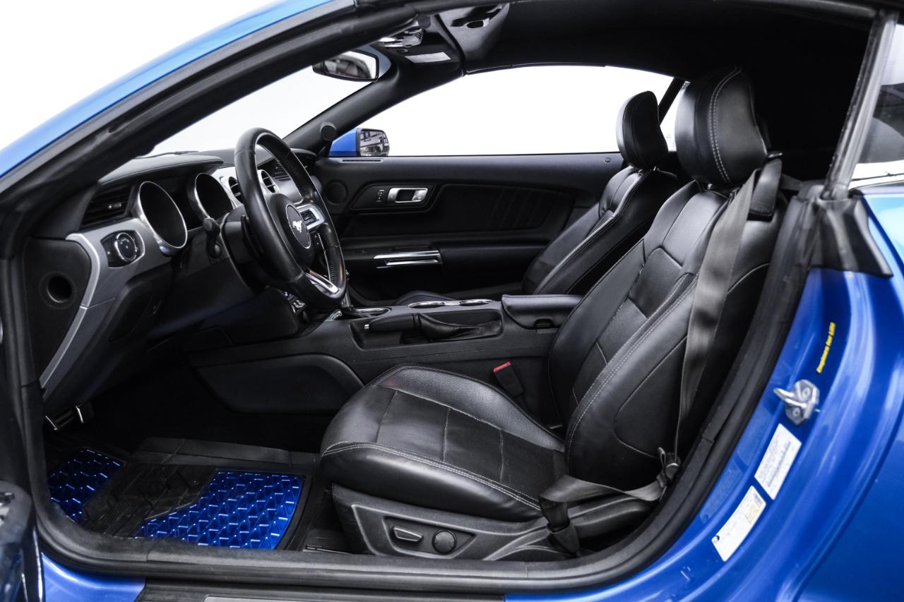 Ford Mustang EcoBoost Convertible 2020
