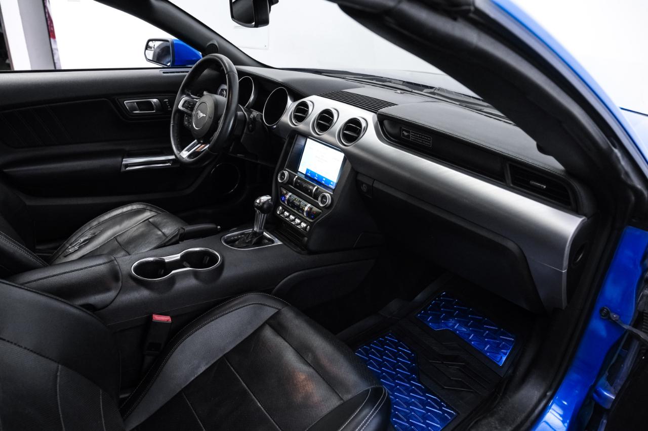 Ford Mustang EcoBoost Convertible 2020
