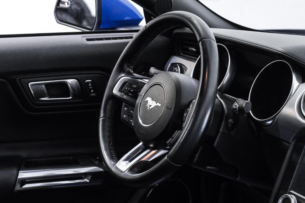 Ford Mustang EcoBoost Convertible 2020