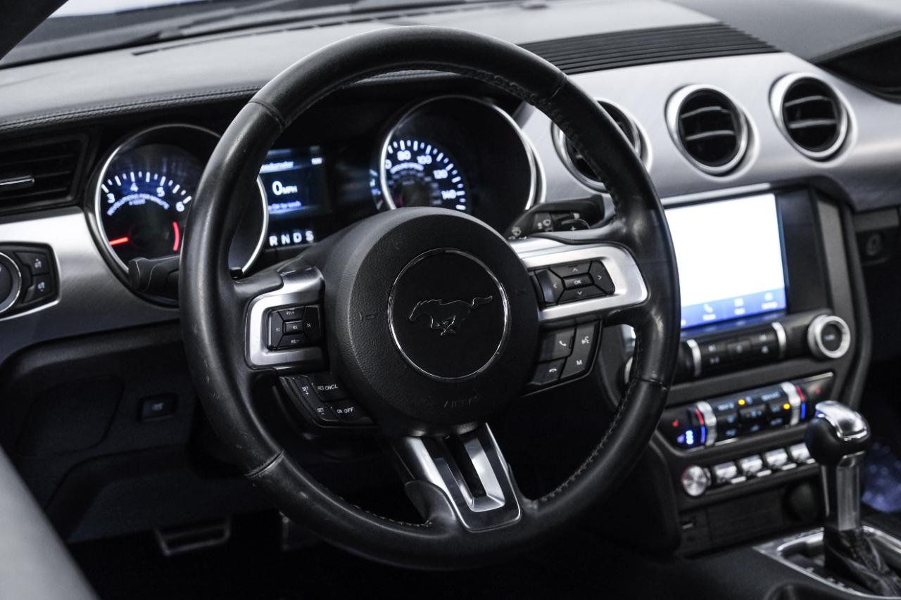 Ford Mustang EcoBoost Convertible 2020