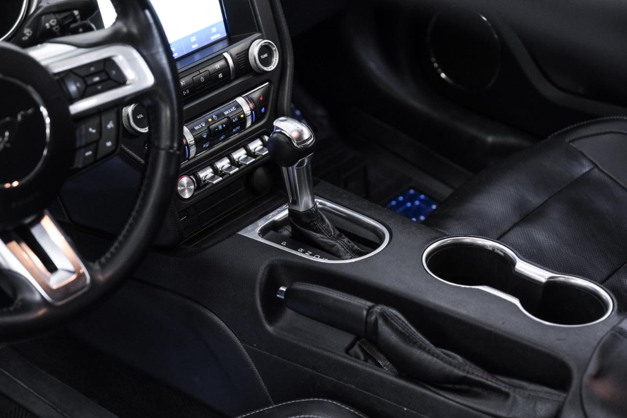 Ford Mustang EcoBoost Convertible 2020