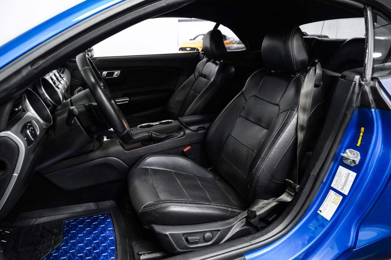 Ford Mustang EcoBoost Convertible 2020