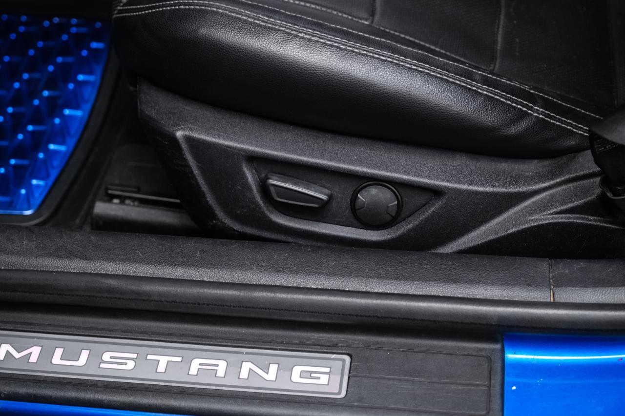 Ford Mustang EcoBoost Convertible 2020