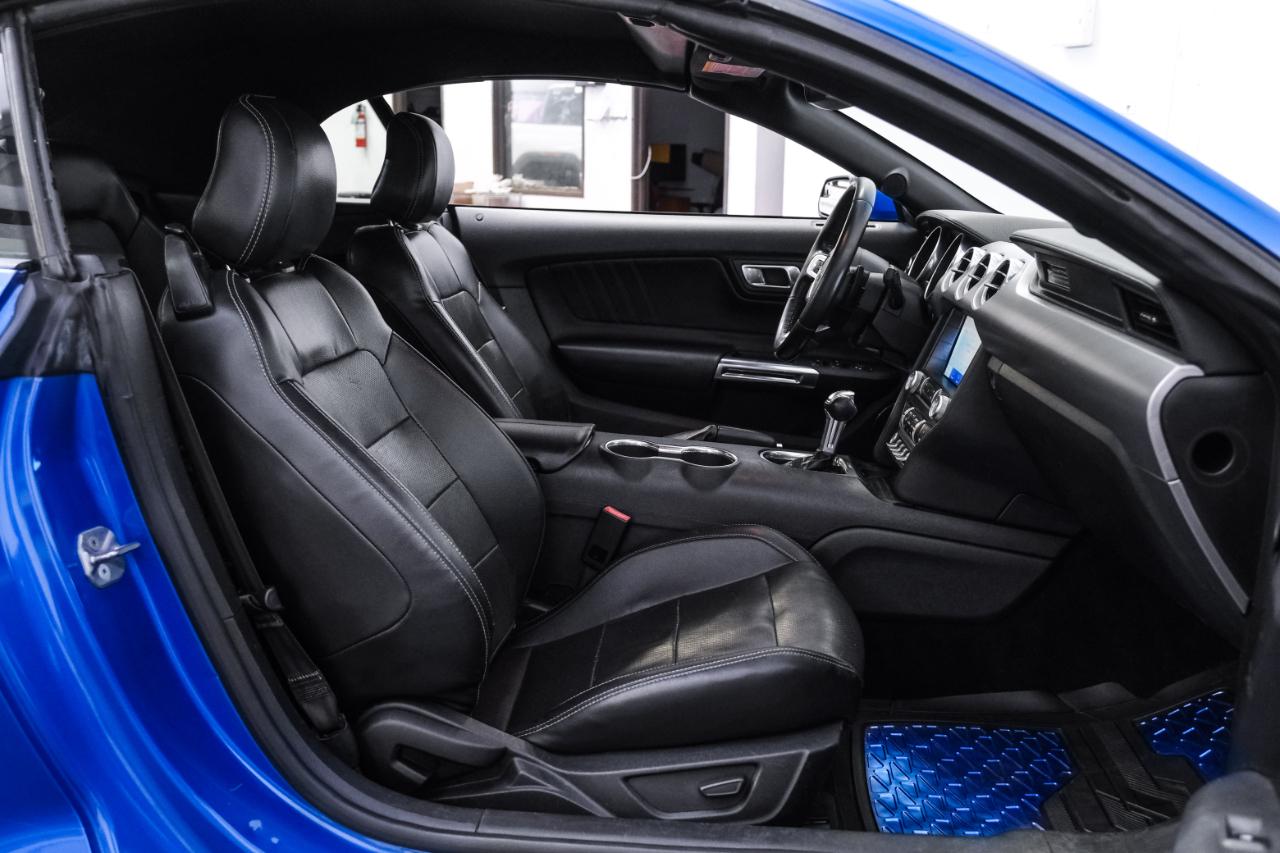 Ford Mustang EcoBoost Convertible 2020