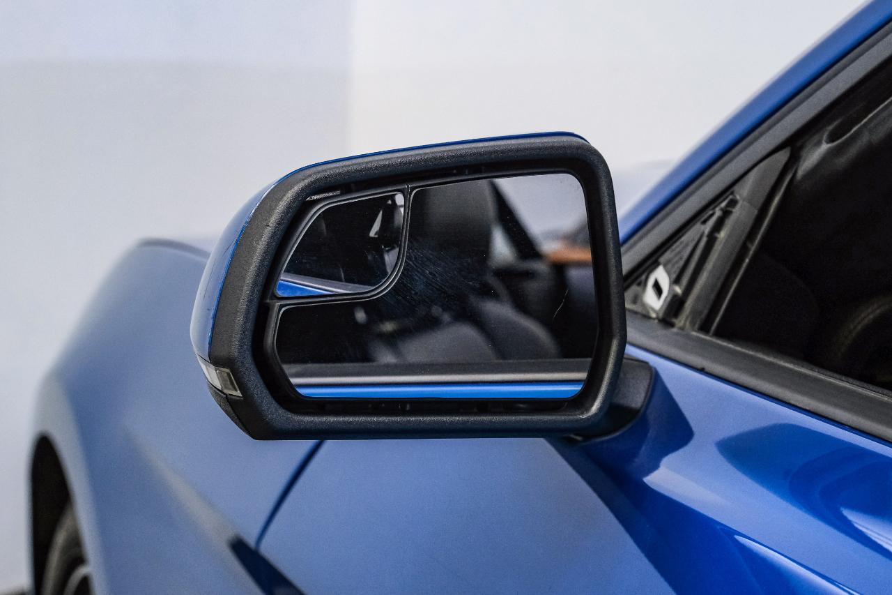 Ford Mustang EcoBoost Convertible 2020