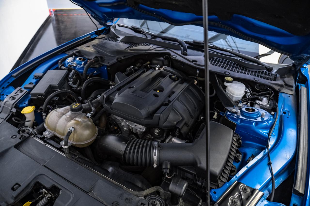 Ford Mustang EcoBoost Convertible 2020
