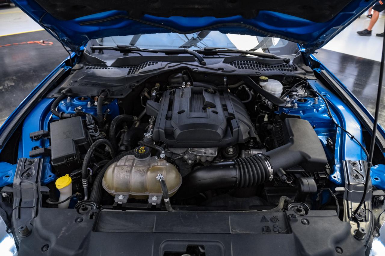 Ford Mustang EcoBoost Convertible 2020