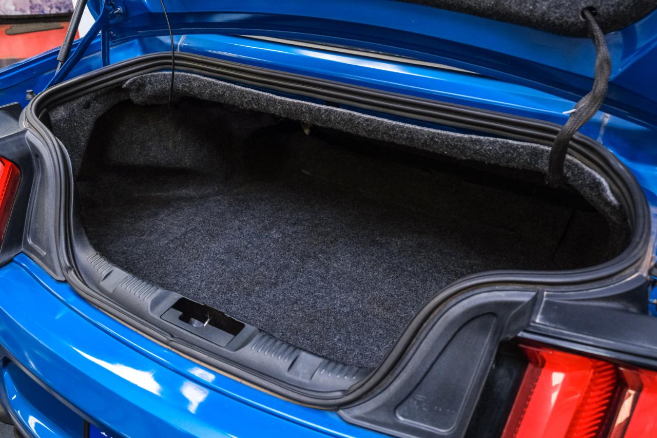 Ford Mustang EcoBoost Convertible 2020