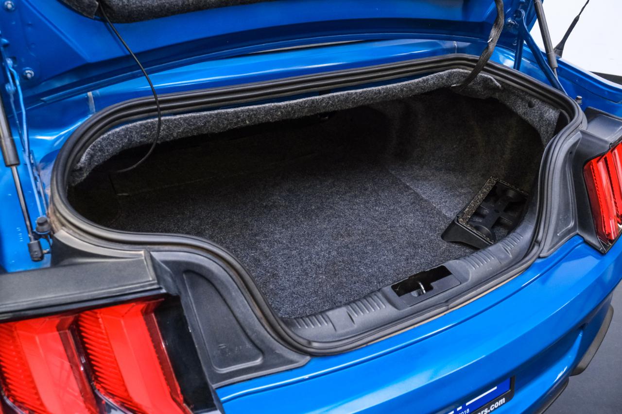 Ford Mustang EcoBoost Convertible 2020
