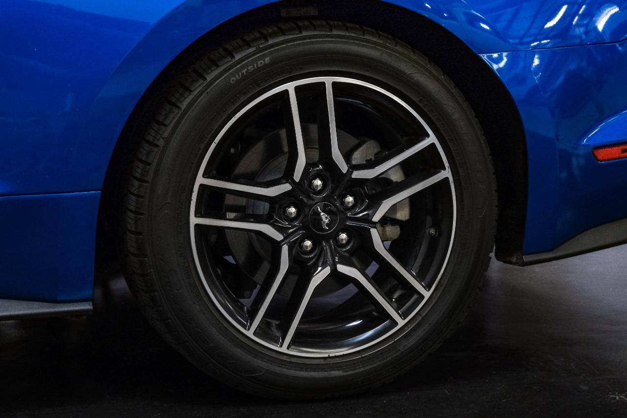 Ford Mustang EcoBoost Convertible 2020