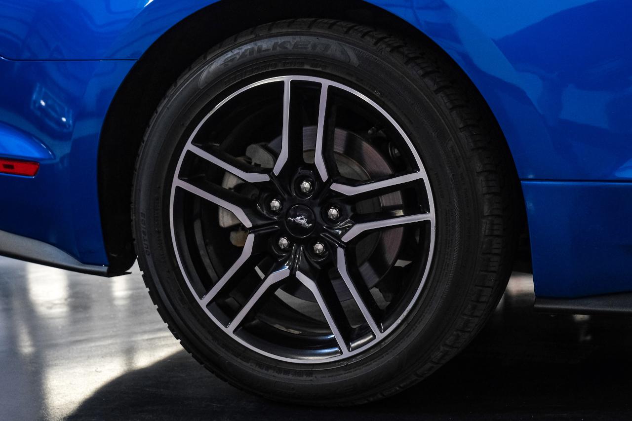 Ford Mustang EcoBoost Convertible 2020