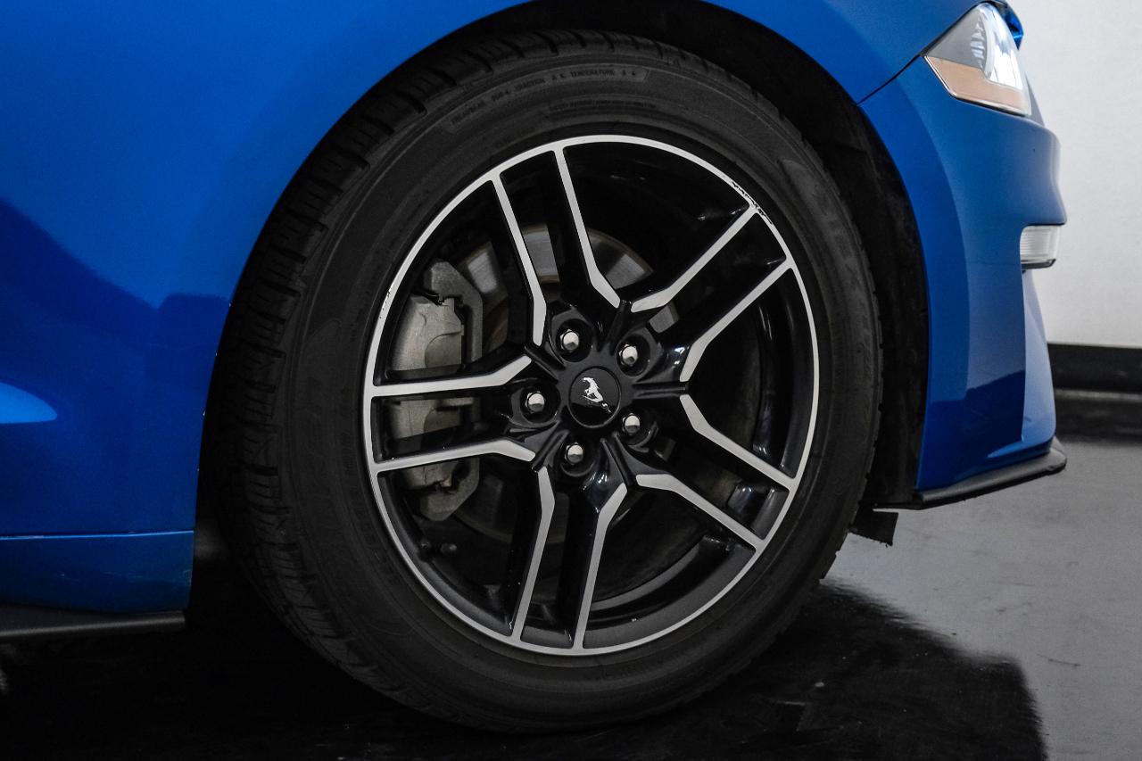 Ford Mustang EcoBoost Convertible 2020