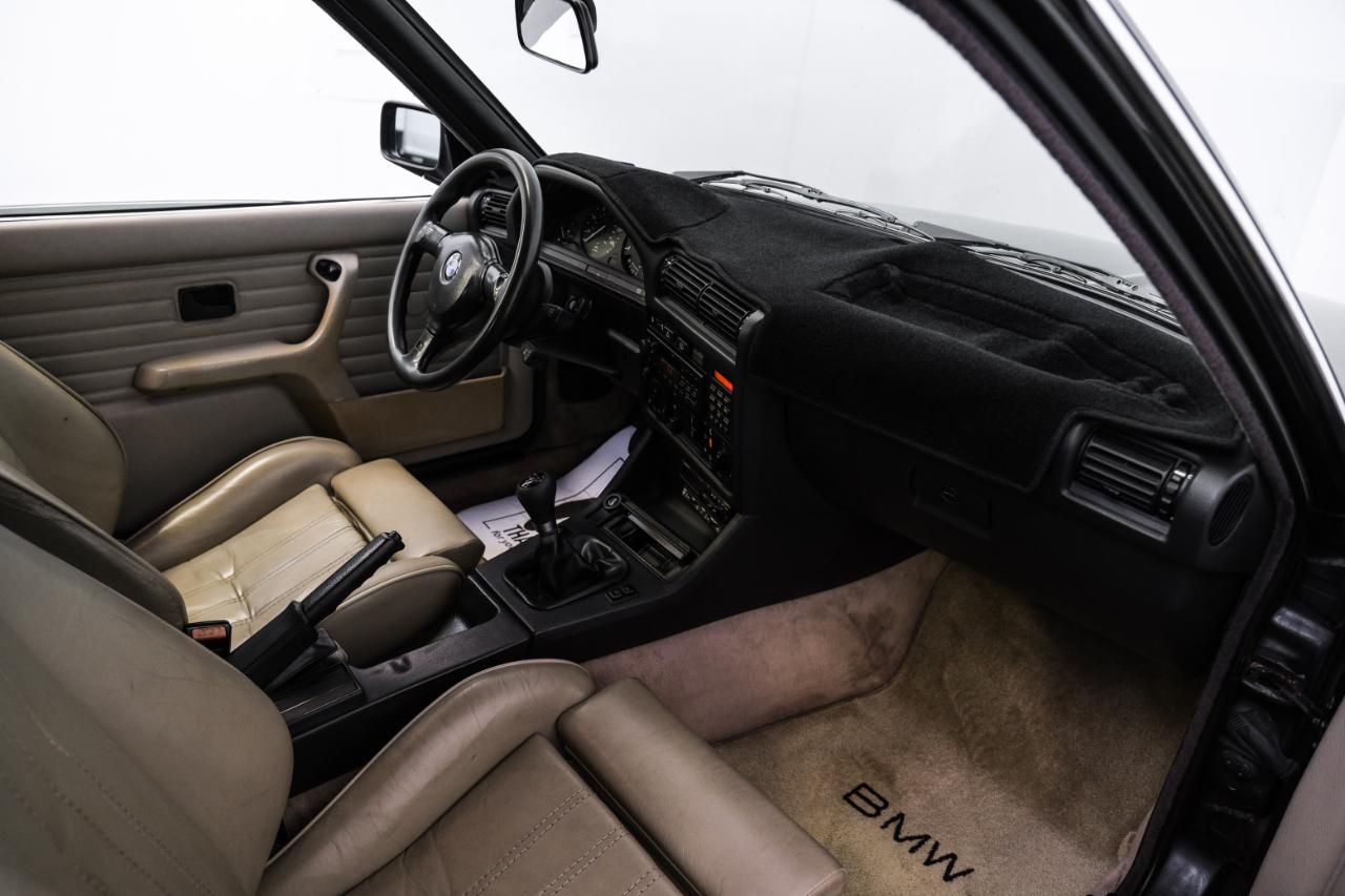 BMW 325e 4dr Sedan 4dr 5-Spd 1985