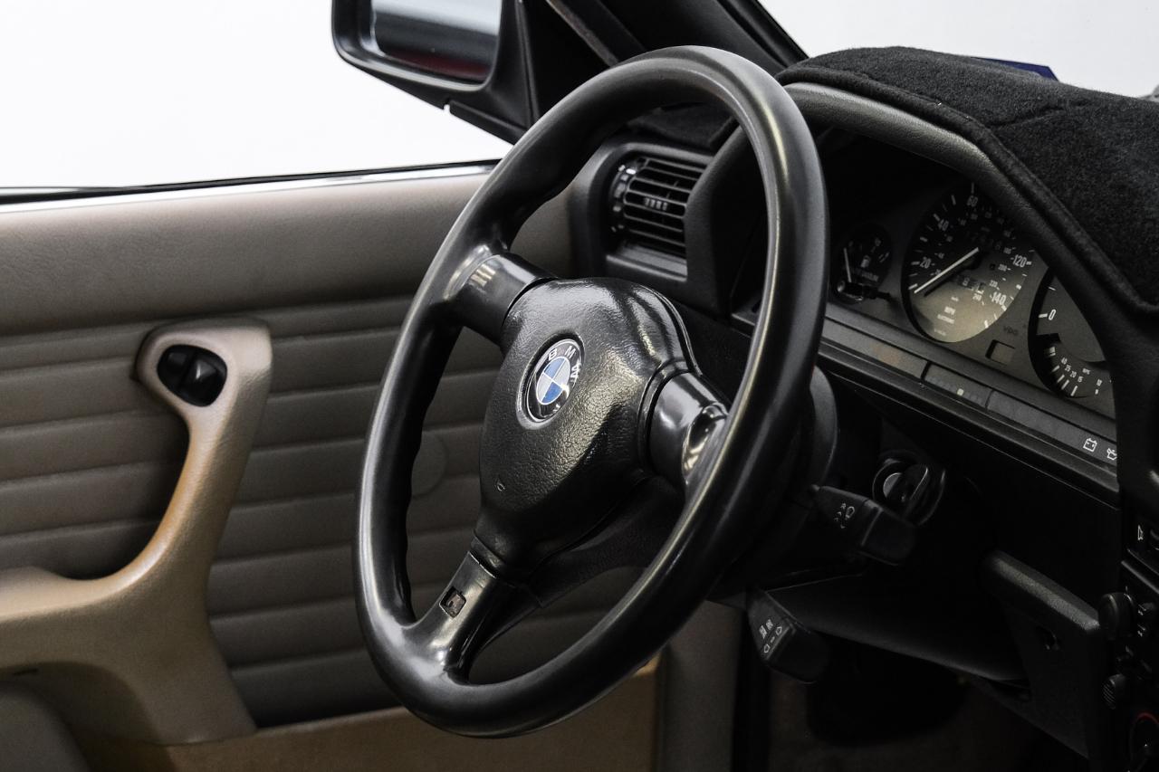 BMW 325e 4dr Sedan 4dr 5-Spd 1985