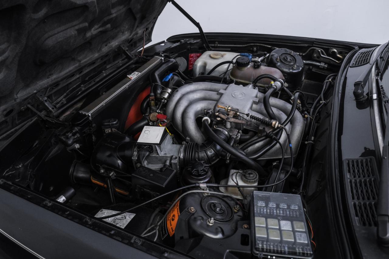 BMW 325e 4dr Sedan 4dr 5-Spd 1985