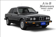 1985 BMW 325e 
