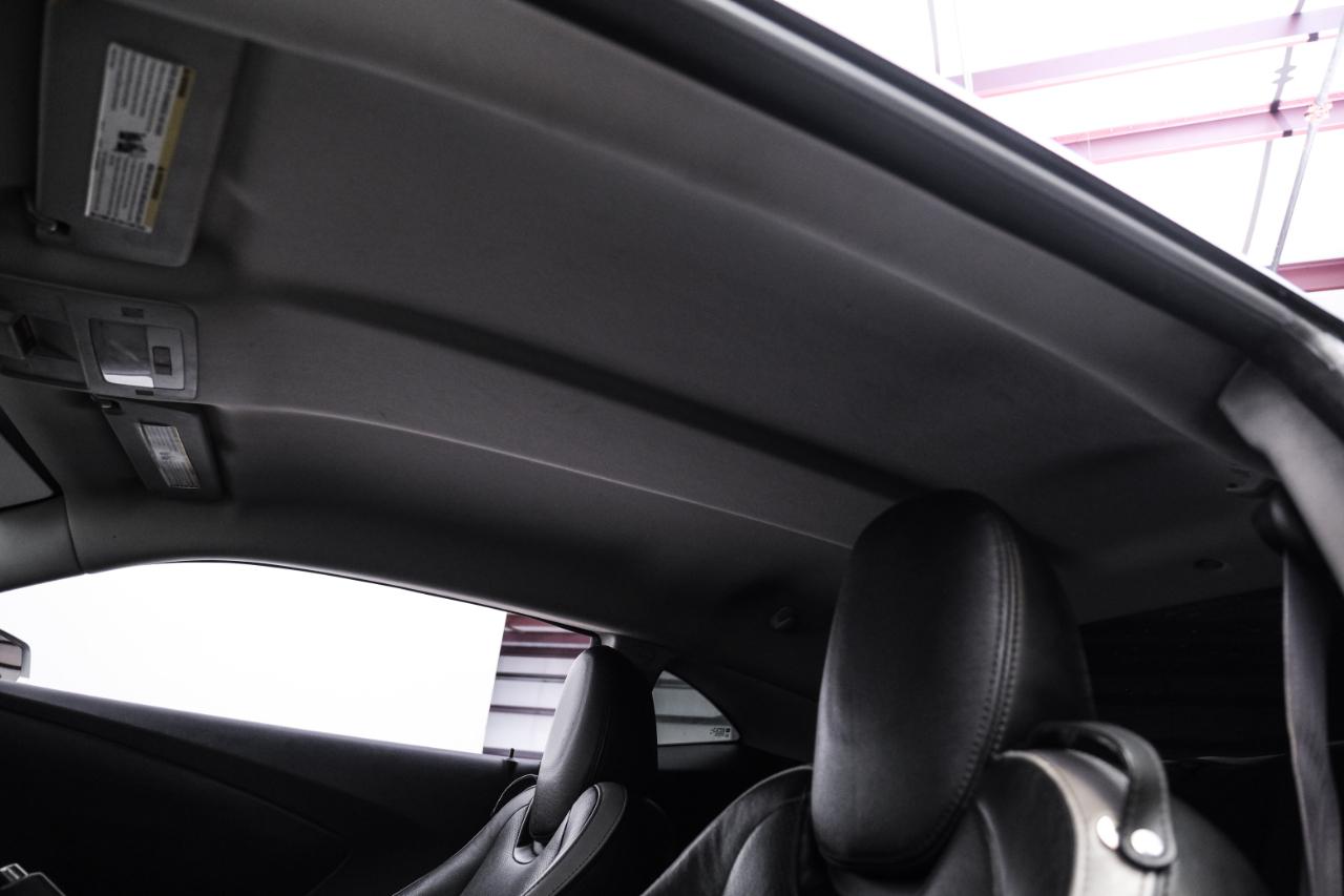 Chevrolet Camaro 2dr Cpe 1SS 2011