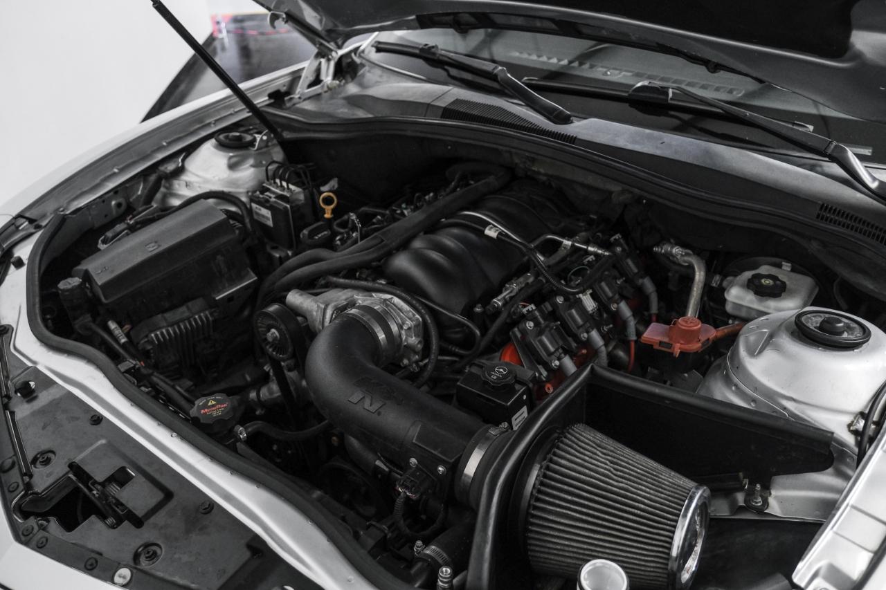 Chevrolet Camaro 2dr Cpe 1SS 2011