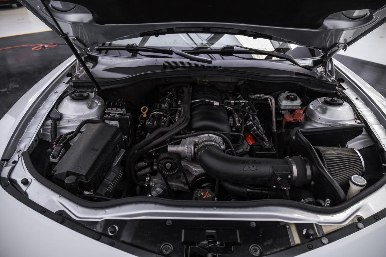 Chevrolet Camaro 2dr Cpe 1SS 2011