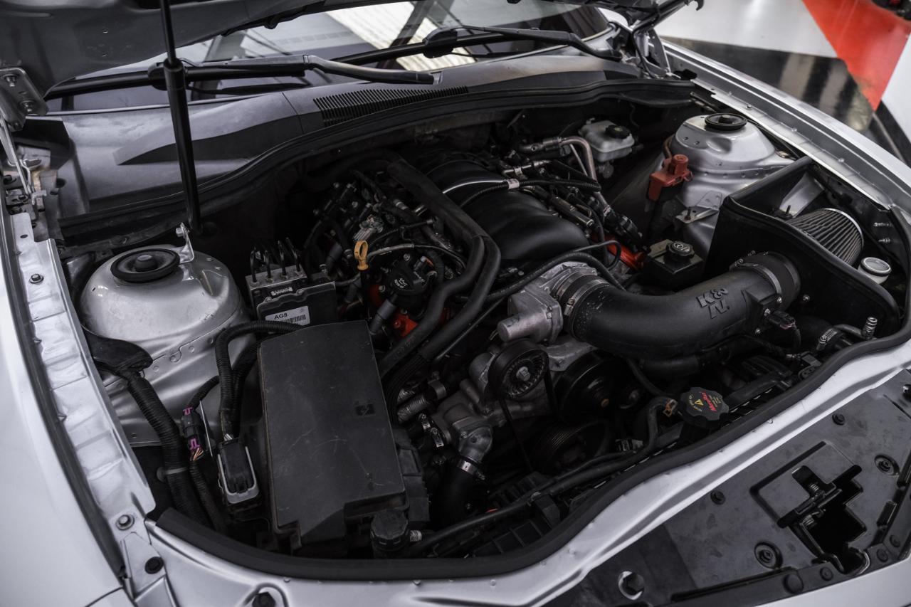Chevrolet Camaro 2dr Cpe 1SS 2011