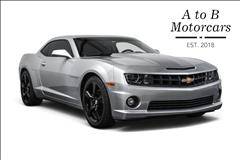 2011 Chevrolet Camaro 