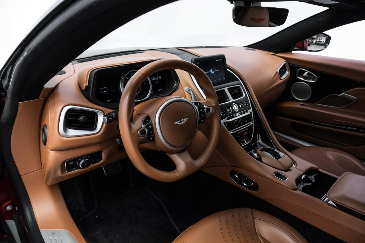 Aston Martin DB11 V8 Coupe 2020