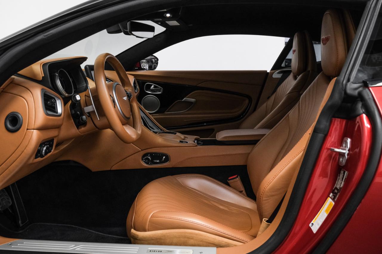 Aston Martin DB11 V8 Coupe 2020