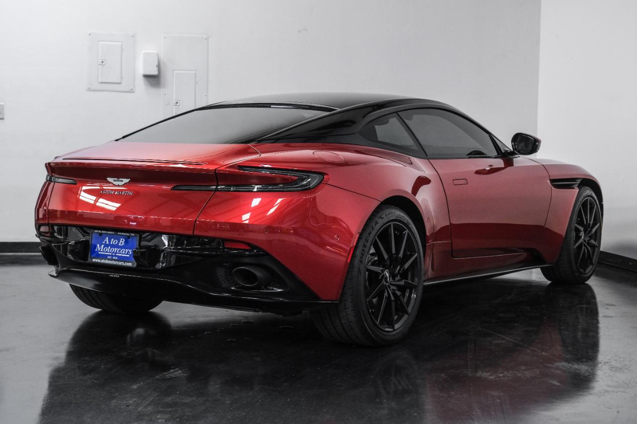 Aston Martin DB11 V8 Coupe 2020