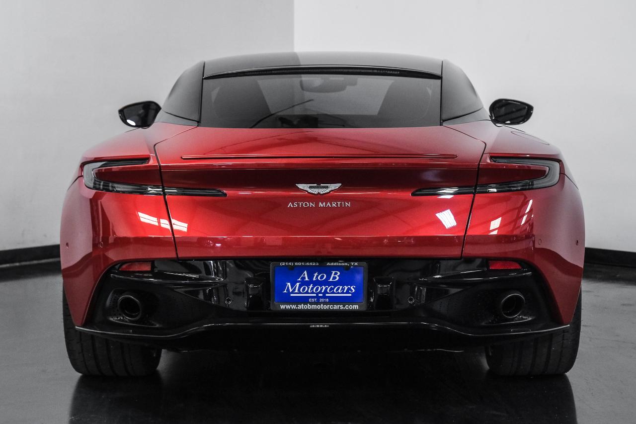 Aston Martin DB11 V8 Coupe 2020