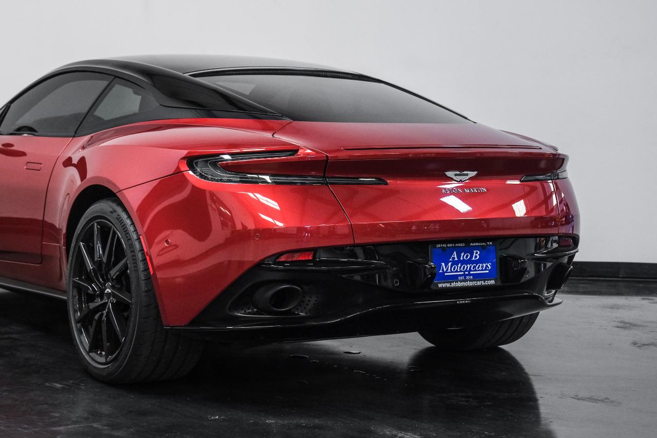 Aston Martin DB11 V8 Coupe 2020