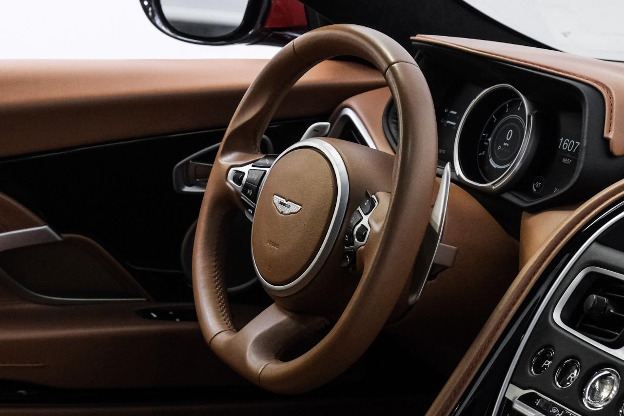 Aston Martin DB11 V8 Coupe 2020