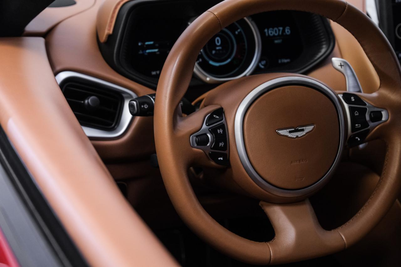 Aston Martin DB11 V8 Coupe 2020