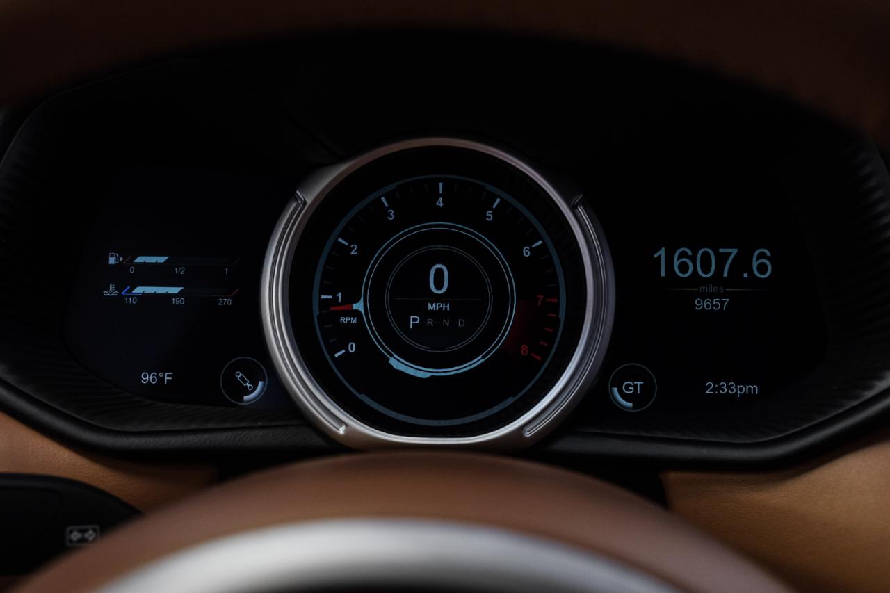 Aston Martin DB11 V8 Coupe 2020