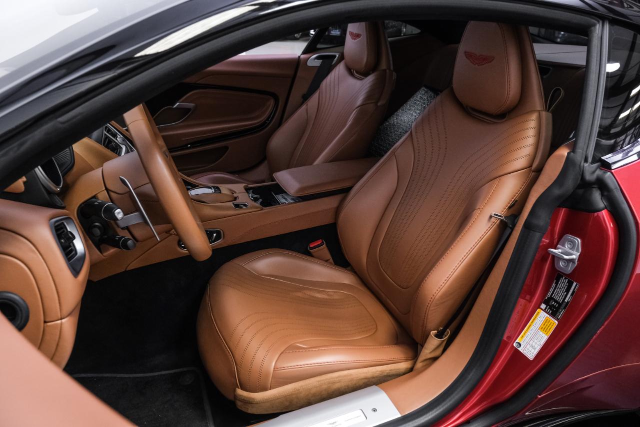 Aston Martin DB11 V8 Coupe 2020