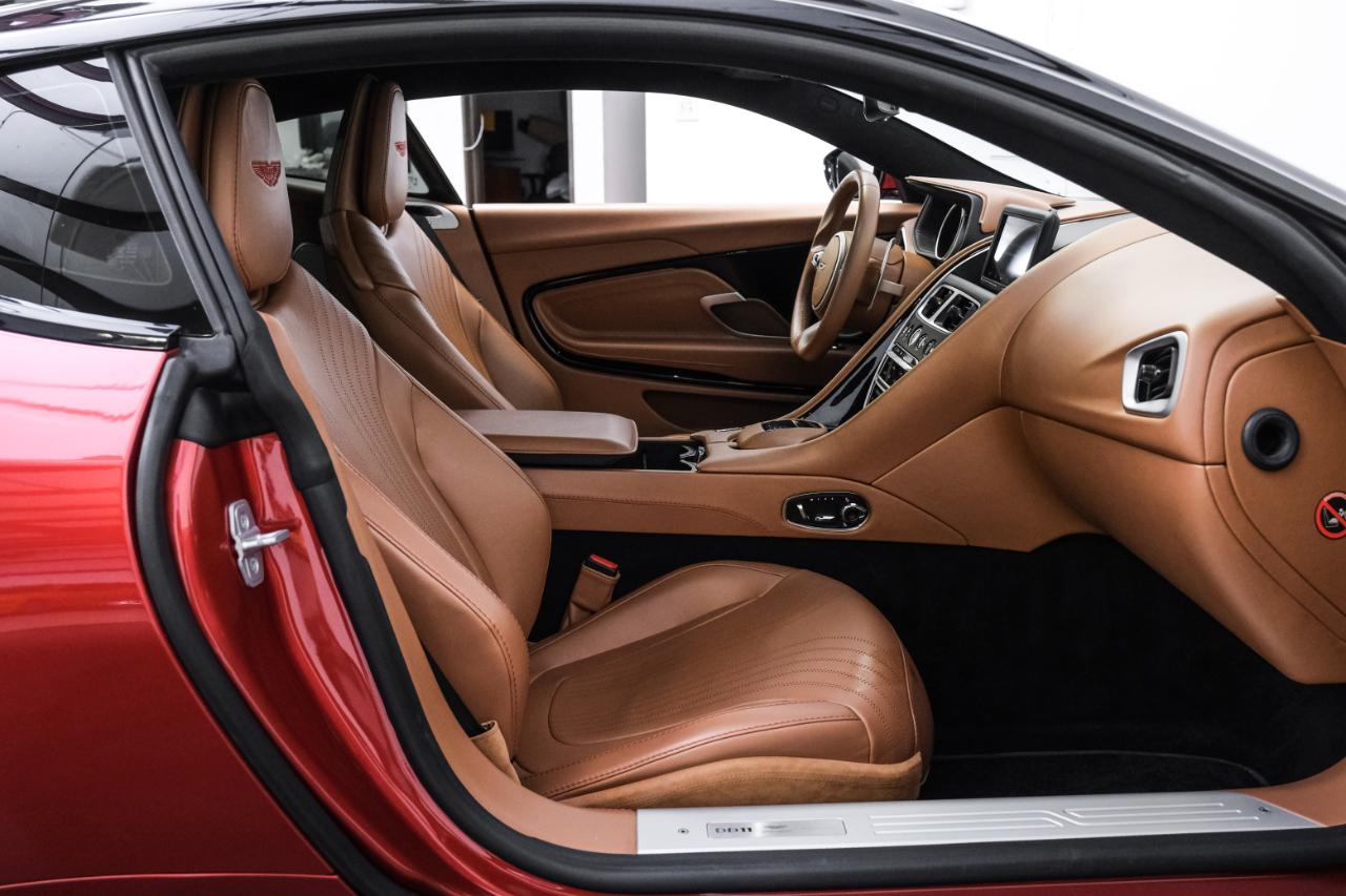 Aston Martin DB11 V8 Coupe 2020