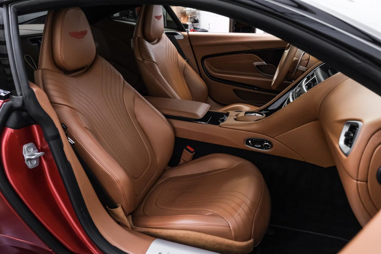 Aston Martin DB11 V8 Coupe 2020