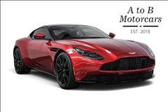 2020 Aston Martin DB11 