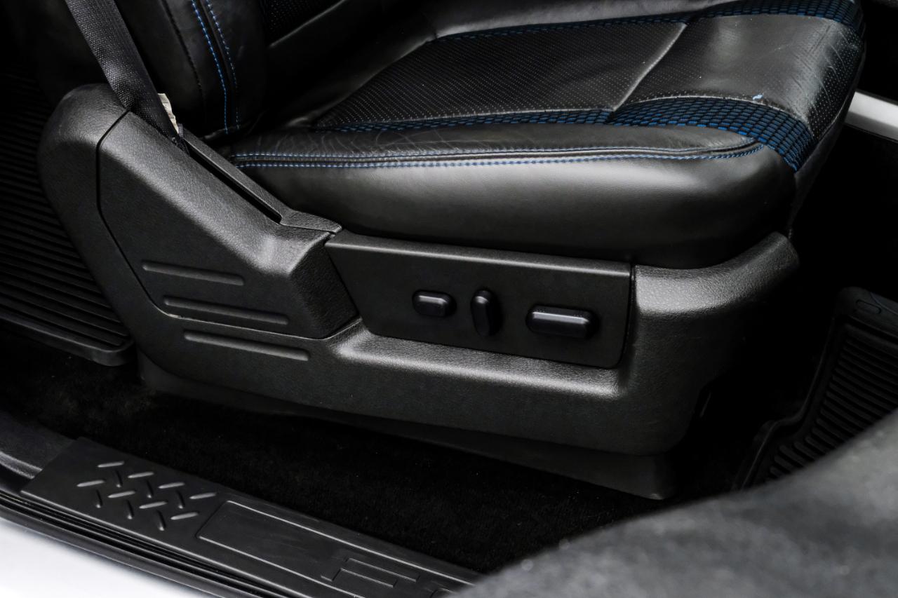 Ford F-150 4WD SuperCrew 145" SVT Raptor 2014