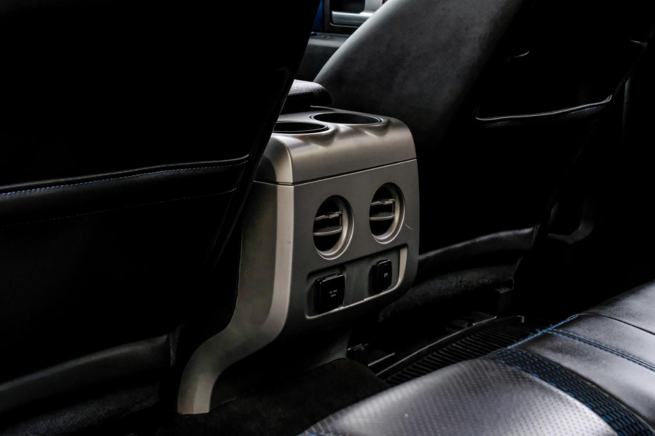 Ford F-150 4WD SuperCrew 145" SVT Raptor 2014