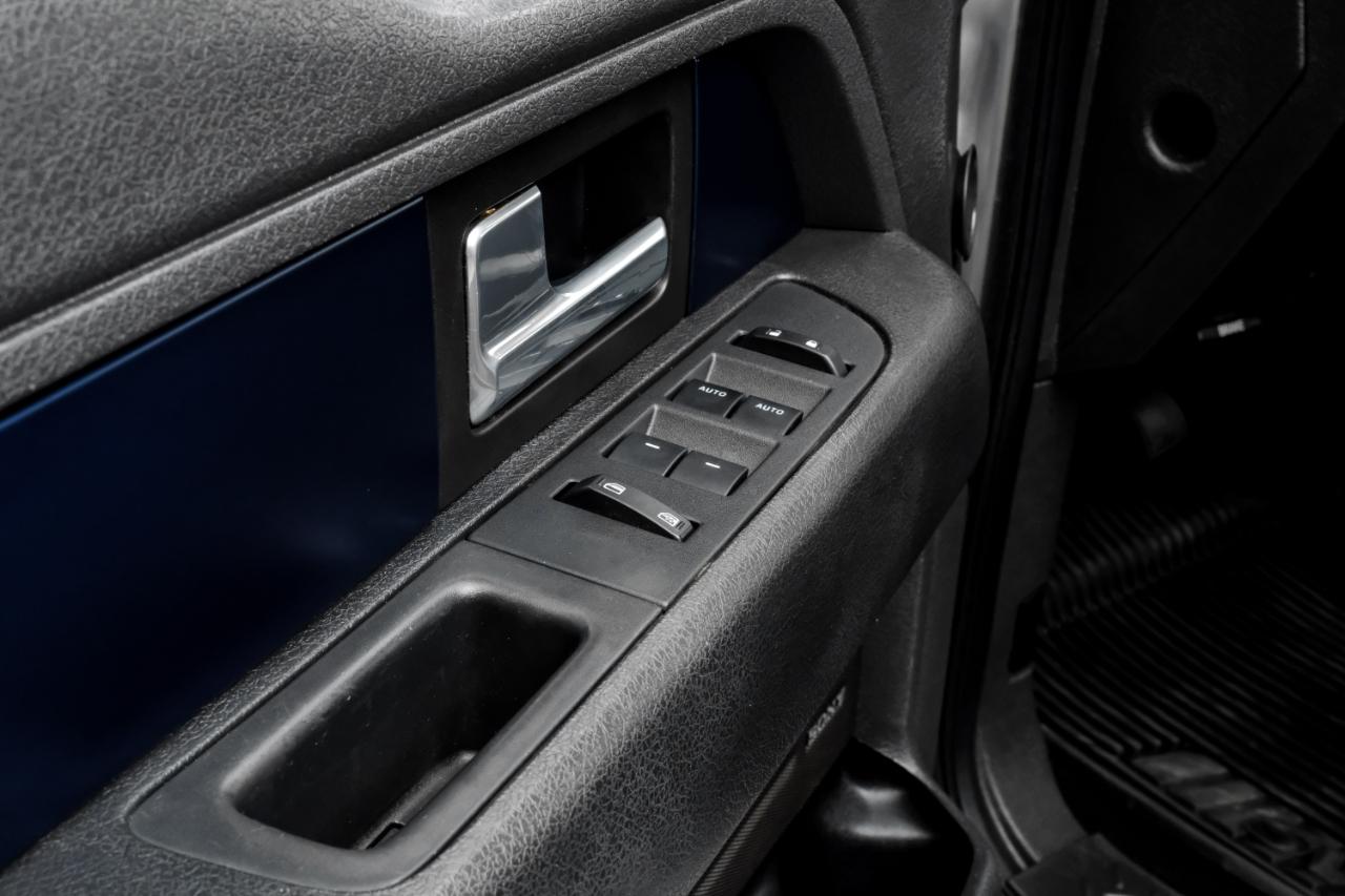 Ford F-150 4WD SuperCrew 145" SVT Raptor 2014