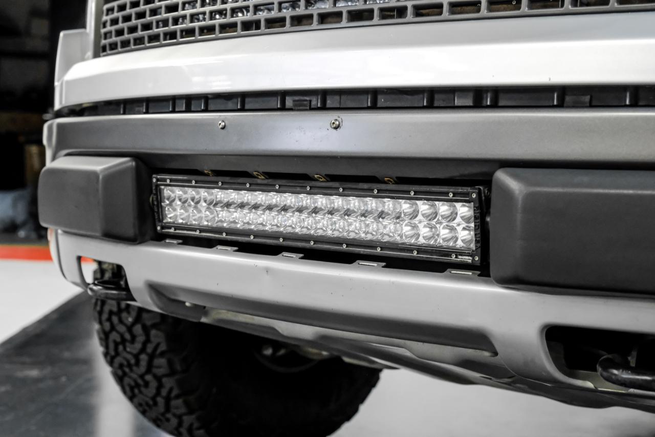 Ford F-150 4WD SuperCrew 145" SVT Raptor 2014