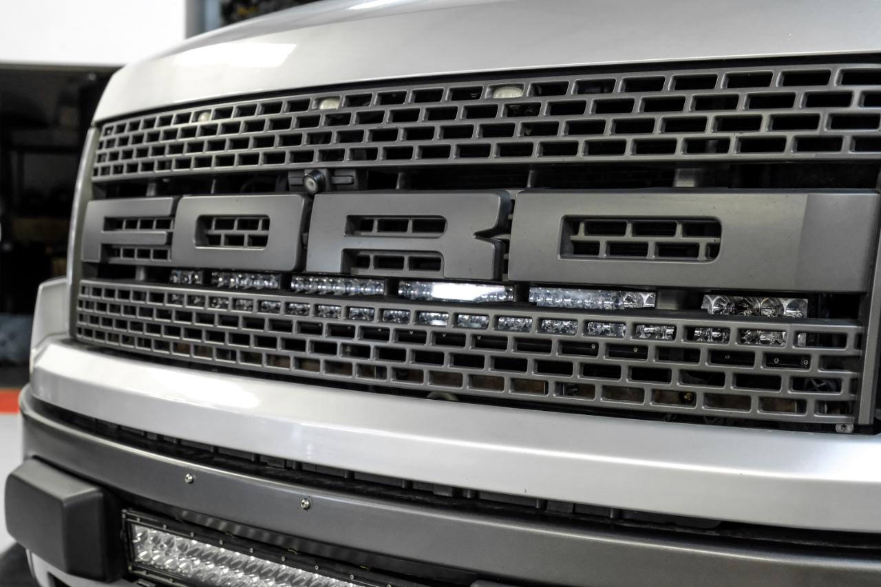 Ford F-150 4WD SuperCrew 145" SVT Raptor 2014